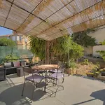 Daire Upstays Garden 70M Apartment Cannes *