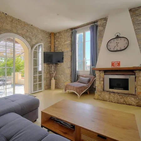 Upstays Garden 70M Apartment Cannes