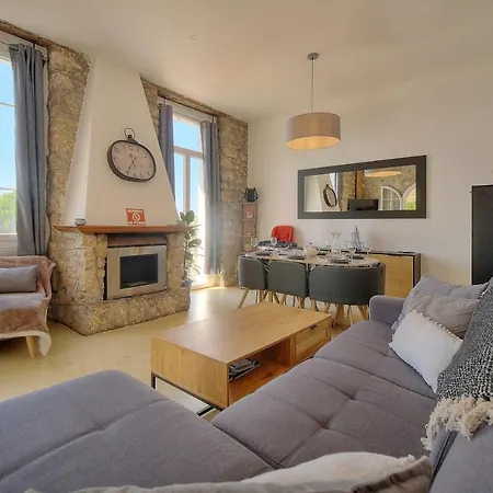 Upstays Garden 70M Apartment Cannes * Cannes