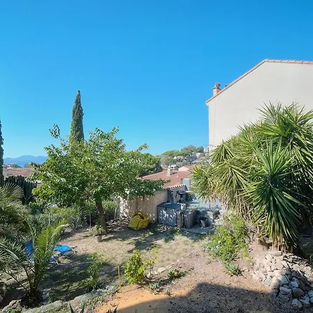 Daire Upstays Garden 70M Apartment Cannes Cannes