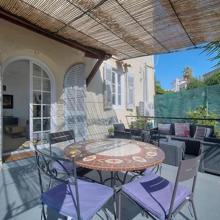 Upstays Garden 70M Apartment Cannes Daire Cannes
